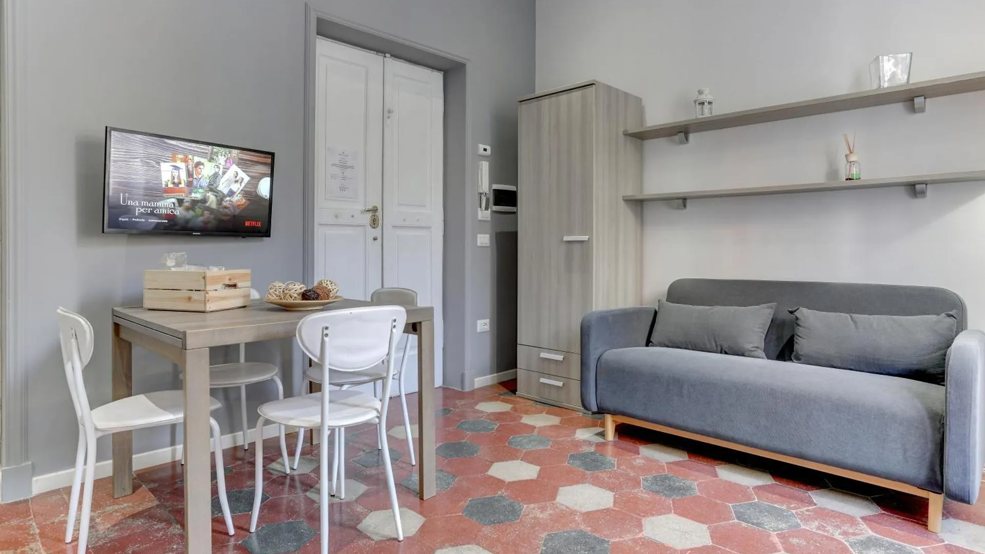 Appartamento Santi Quattro - Colosseo Rome Appartement