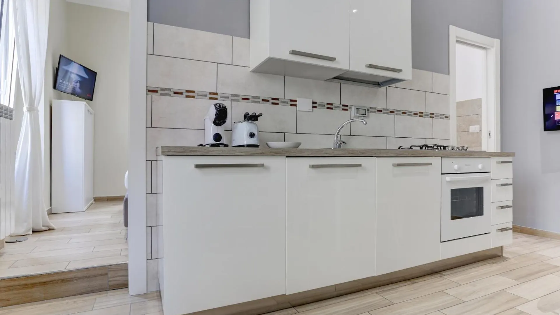 Appartement Appartamento Santi Quattro - Colosseo Rome