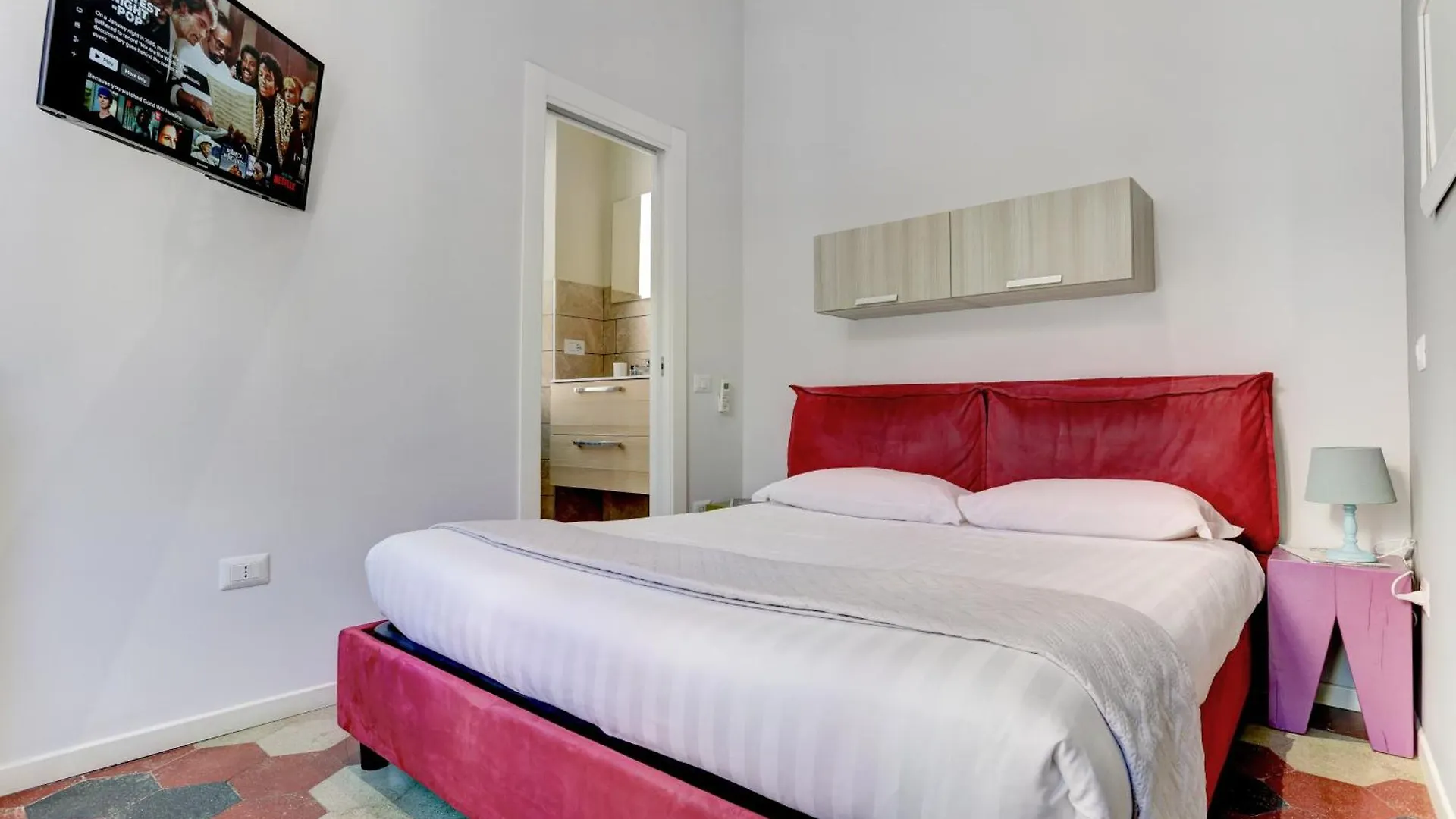 Appartamento Santi Quattro - Colosseo Rome Italie